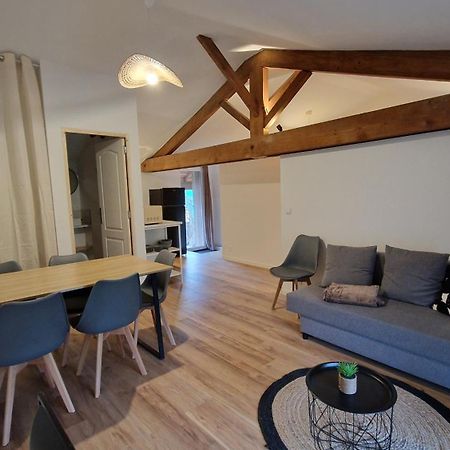 Ferienwohnung Le Bourg Lagnieu Exterior foto